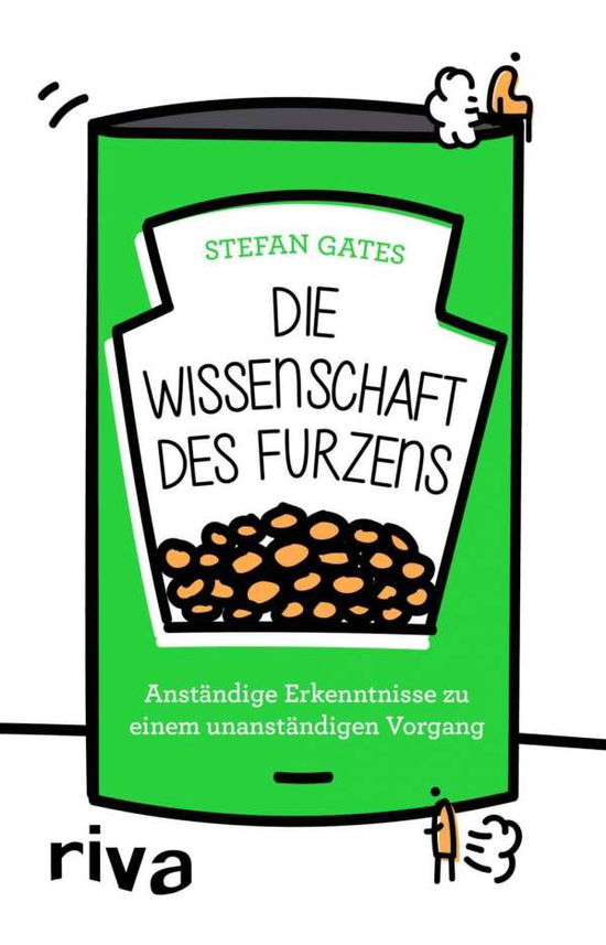 Cover for Gates · Die Wissenschaft des Furzens (Book)