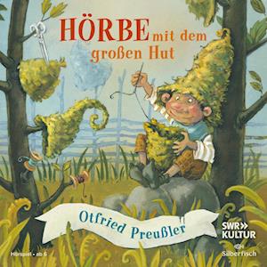 Hörbe mit dem großen Hut - Otfried Preußler - Audio Book - Silberfisch - 9783745603910 - May 24, 2024