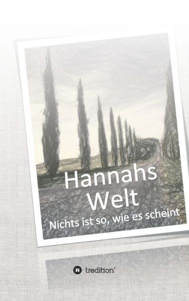 Cover for Kohlbus · Hannahs Welt (Bok) (2020)