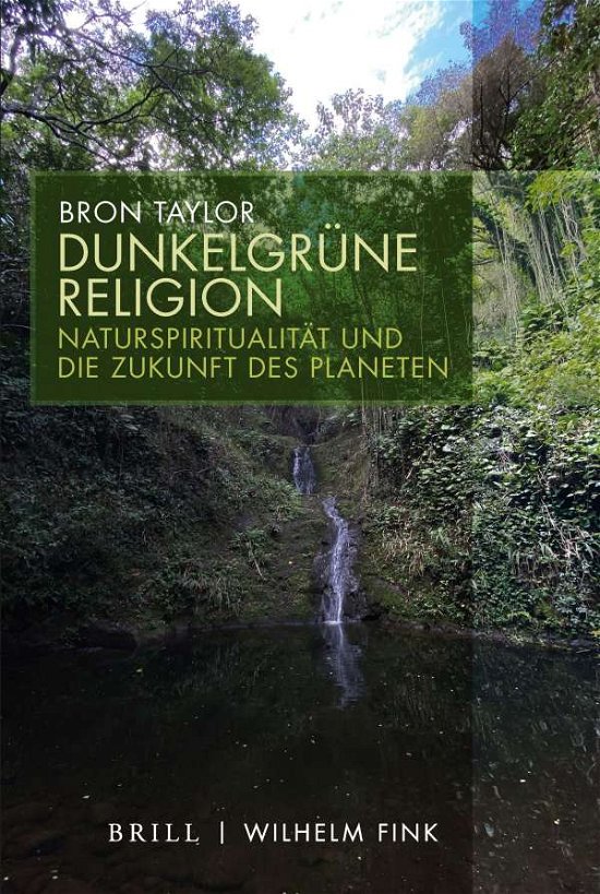 Dunkelgrüne Religion - Bron - Libros -  - 9783770564910 - 25 de septiembre de 2020