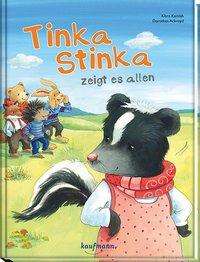 Cover for Kamlah · Tinka Stinka zeigt es allen (Book)