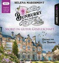 Cover for Helena Marchmont · CD Mord in guter Gesellschaft (CD)