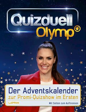 Quizduell – Olymp Der Adventskalender -  - Books - Lappan - 9783830321910 - September 26, 2024