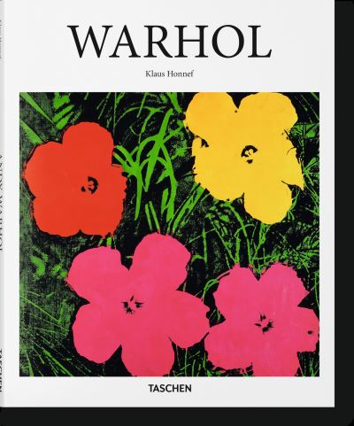 Cover for Klaus Honnef · Warhol (N/A) [Spanish edition] (2015)