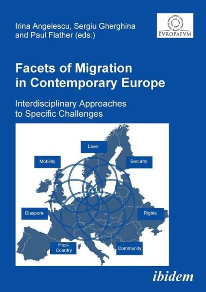 Cover for Facets of Migration in Contemporary Europe: Interdisciplinary Approaches to Specific Challenges (Paperback Book) (2010)