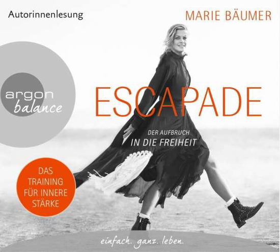 Escapade: Der Aufbruch in die Fr - Bäumer - Libros -  - 9783839881910 - 