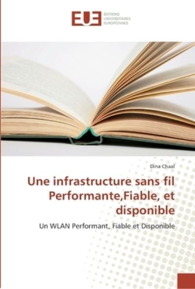 Cover for Chaal · Une infrastructure sans fil Perfo (Book) (2019)