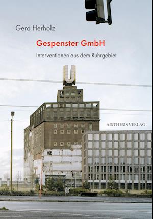 Cover for Gerd Herholz · Gespenster GmbH (Book) (2024)