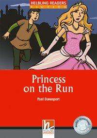 Cover for Davenport · Princess on the Run, Class Se (Book)