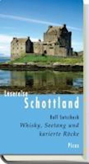 Lesereise Schottland - Ralf Sotscheck - Livros - Picus Verlag GmbH - 9783854529910 - 15 de fevereiro de 2011