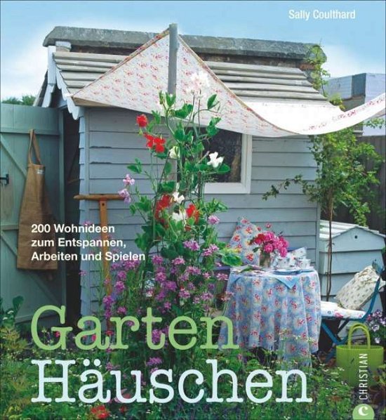 Cover for Coulthard · Gartenhäuschen (Buch)