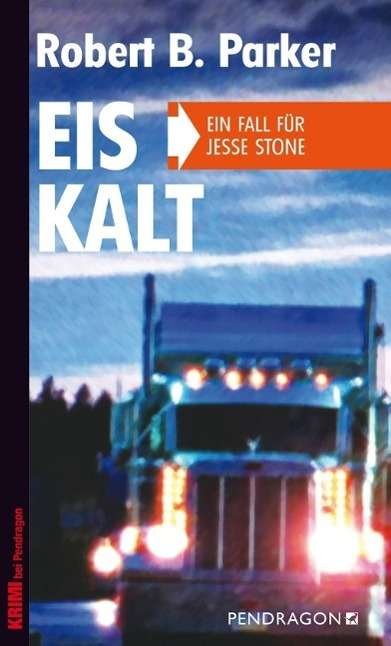 Cover for Parker · Eiskalt (Book)