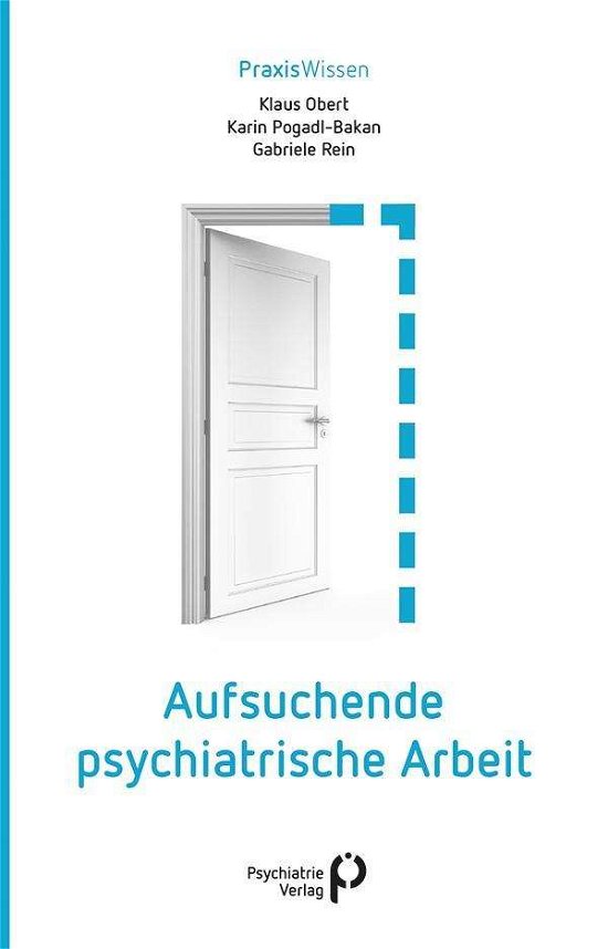 Cover for Obert · Aufsuchende psychiatrische Arbeit (Buch)