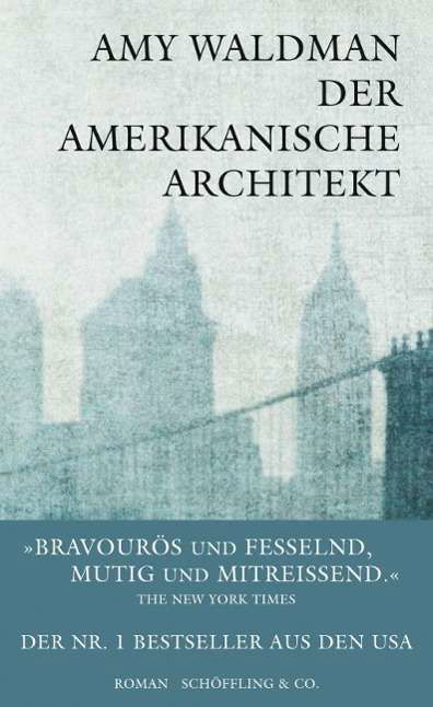 Cover for Waldman · Der amerikanische Architekt (Bok)