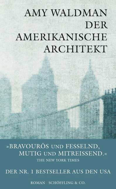Cover for Waldman · Der amerikanische Architekt (Bog)