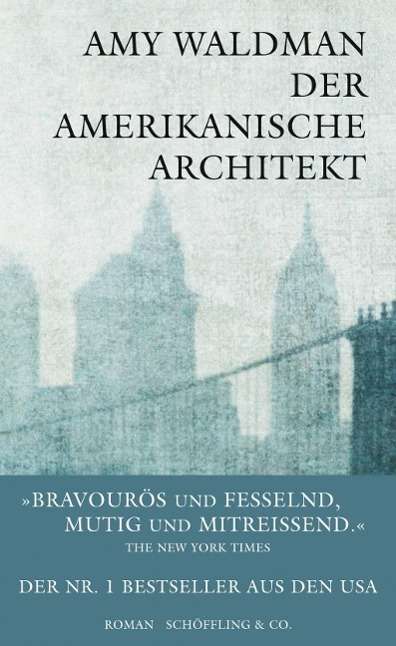 Cover for Waldman · Der amerikanische Architekt (Book)