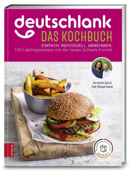 Cover for Sam · Deutschlank - Das Kochbuch (Bog)