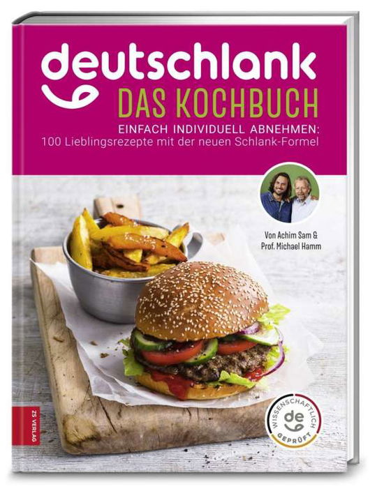 Deutschlank - Das Kochbuch - Sam - Książki -  - 9783898837910 - 