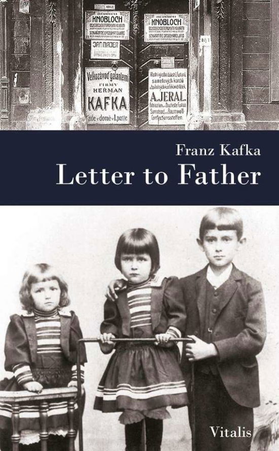 Letter to Father - Kafka - Livros -  - 9783899195910 - 