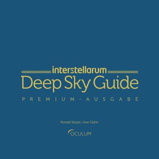 Cover for Stoyan · Interstellarum Deep Sky Guide (Book)