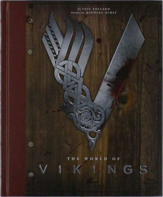 Cover for Pollard · The World of Vikings (Bog)