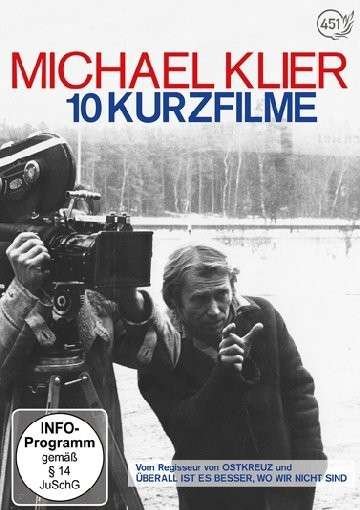 Cover for Michael Klier · Michael Klier Kurzfilme (DVD) (2015)