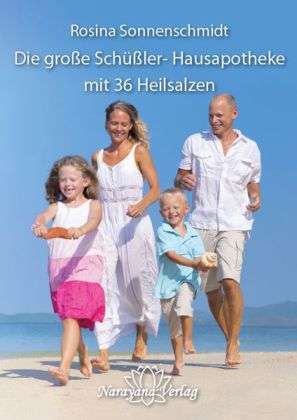 Cover for Sonnenschmidt · Die neue Schüßler-Hausapo (Book)