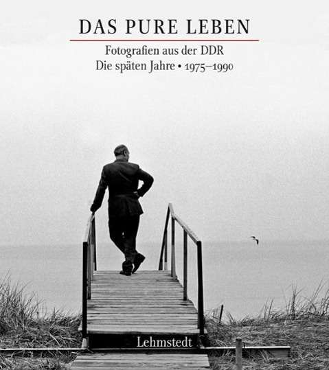 Cover for Mathias Bertram · Das pure Leben. Die späten Jahre 1975–1990 (Gebundenes Buch) (2014)