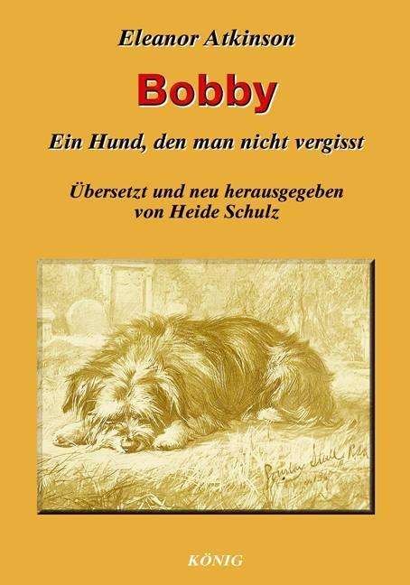 Cover for Atkinson · Bobby (Book)