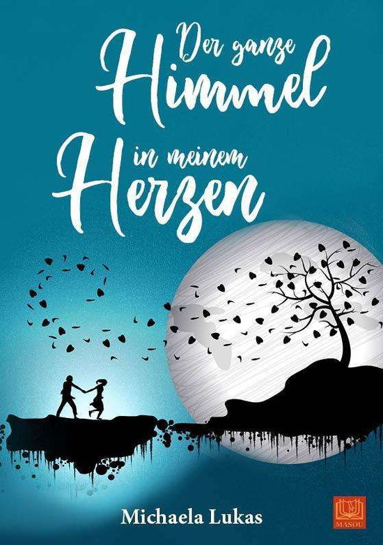 Cover for Lukas · Der ganze Himmel in meinem Herzen (Buch)