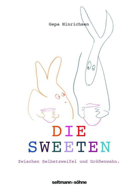 Cover for Hinrichsen · Die Sweeten (Book)