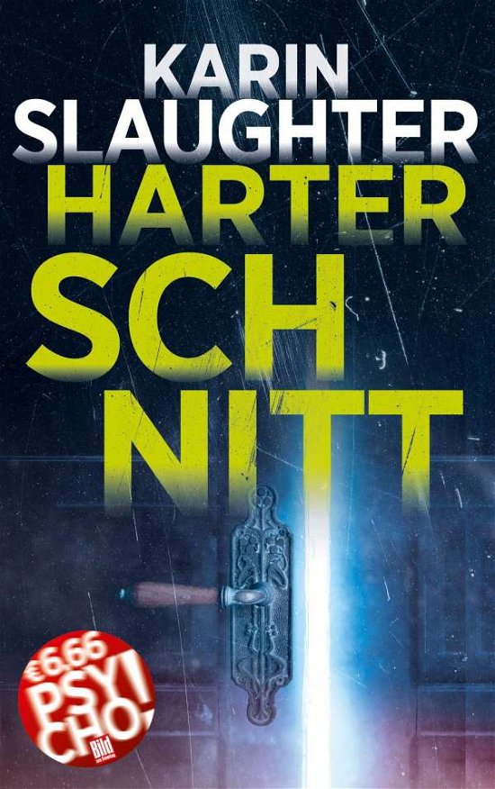 Cover for Slaughter · Harter Schnitt (N/A)