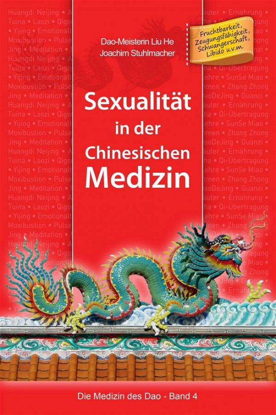 Cover for He · Sexualität in der Chinesischen Mediz (Bok)