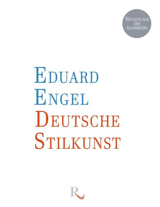 Cover for Engel · Deutsche Stilkunst (Book)