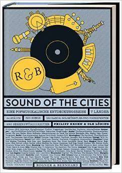 Cover for Krohn · Sound of the Cities (Book)