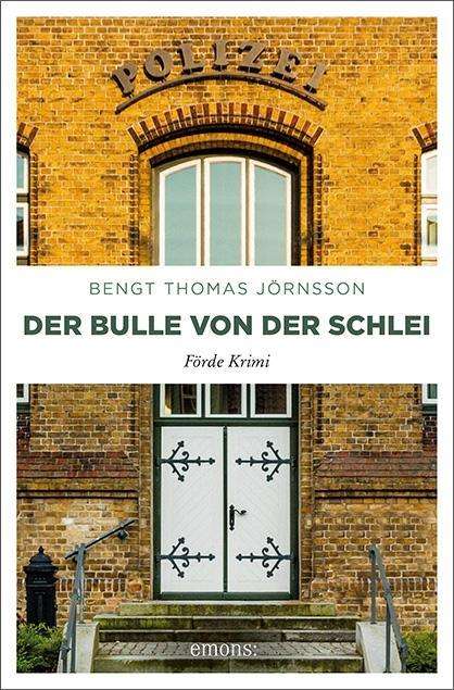 Cover for Jörnsson · Der Bulle von der Schlei (Book)