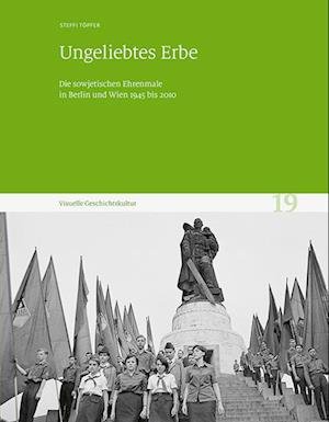 Cover for Stefan Troebst · Ungeliebtes Erbe (Book) (2022)