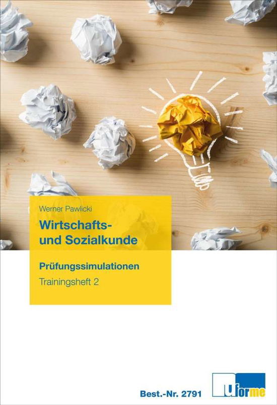 Cover for Pawlicki · Wirtschafts- und Sozialkunde.2 (Book)