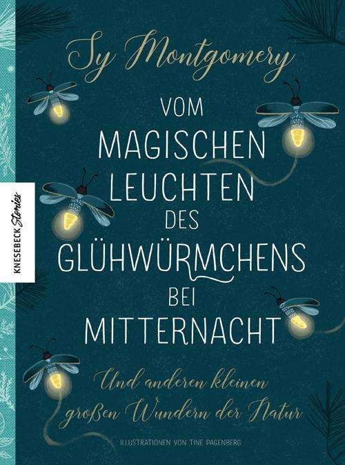 Vom magischen Leuchten des G - Montgomery - Kirjat -  - 9783957282910 - 