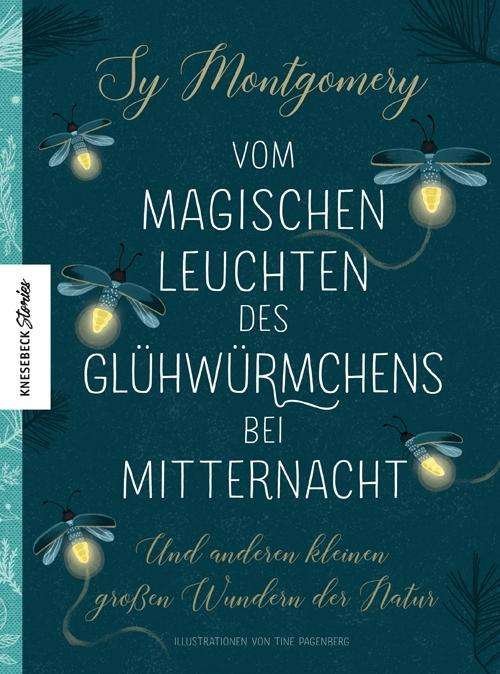 Cover for Montgomery · Vom magischen Leuchten des G (Bog)