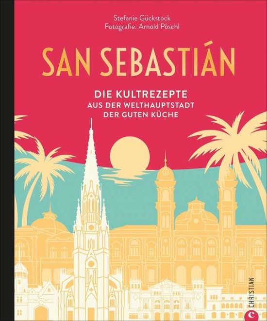 Cover for Gückstock · San Sebastián (Book)