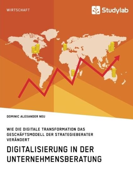 Cover for Neu · Digitalisierung in der Unternehmens (Bok) (2019)