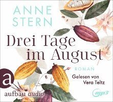 Cover for Anne Stern · CD Drei Tage im August (CD)