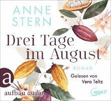 CD Drei Tage im August - Anne Stern - Música - Aufbau Verlage GmbH & Co. KG - 9783961056910 - 