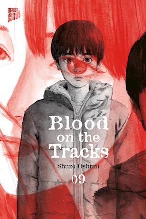 Cover for Shuzo Oshimi · Blood On The Tracks Bd09 (Bok)