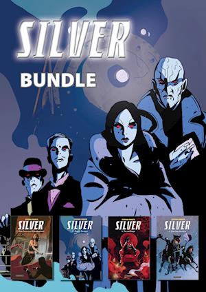 Cover for Stephan Franck · Silver - Komplett Bundle (Book) (2025)