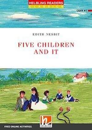 Cover for Nesbit · Five Children and It, Class Set (Book)