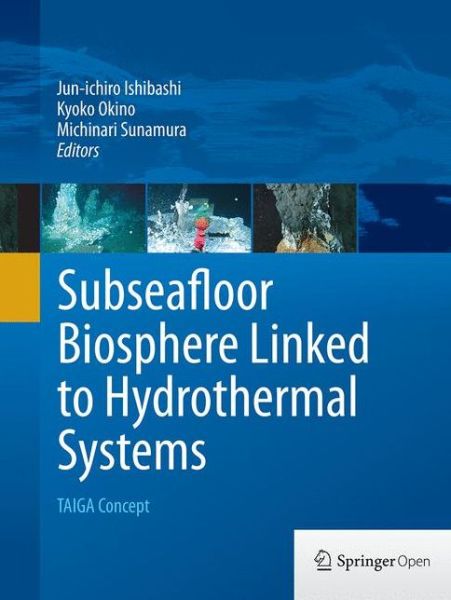 Cover for Subseafloor Biosphere Linked to Hydrothermal Systems: TAIGA Concept (Paperback Book) [Softcover reprint of the original 1st ed. 2015 edition] (2016)