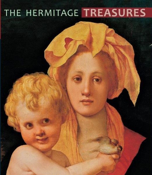 Cover for Vladimir Yakovlev · Hermitage: Treasures (Paperback Book) (2018)