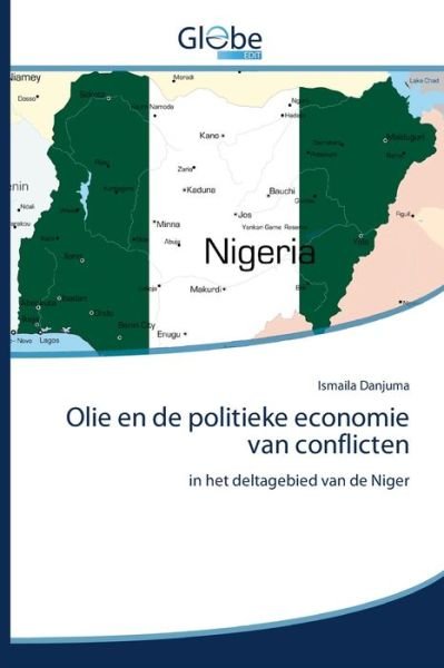 Cover for Danjuma · Olie en de politieke economie v (Bog) (2020)